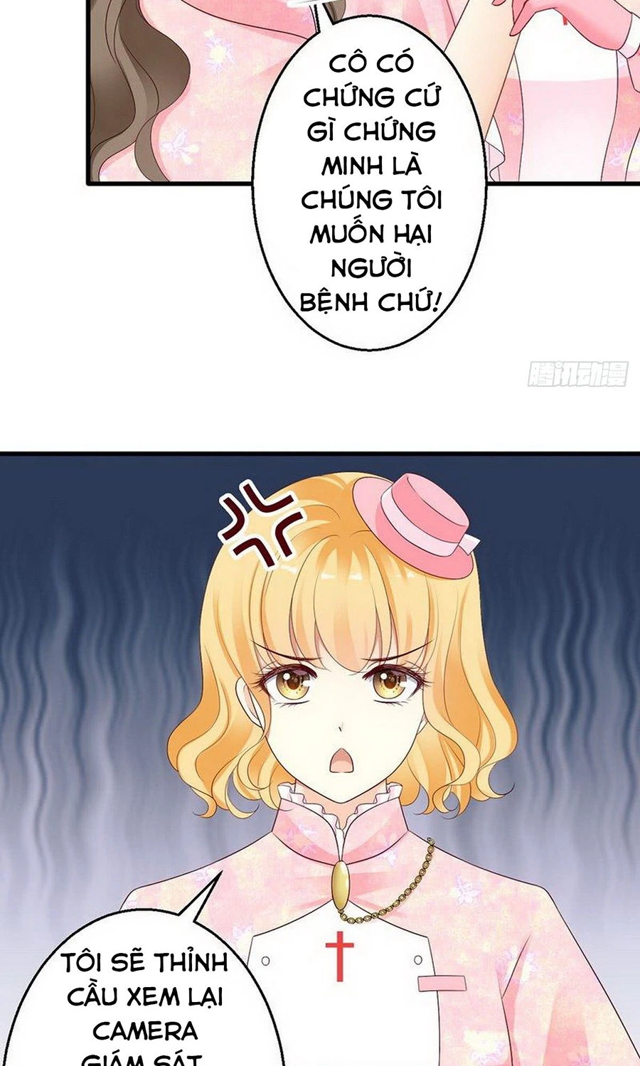 Y Tá Ngọt Ngào Của Hoàng Tử Chapter 18 - 16