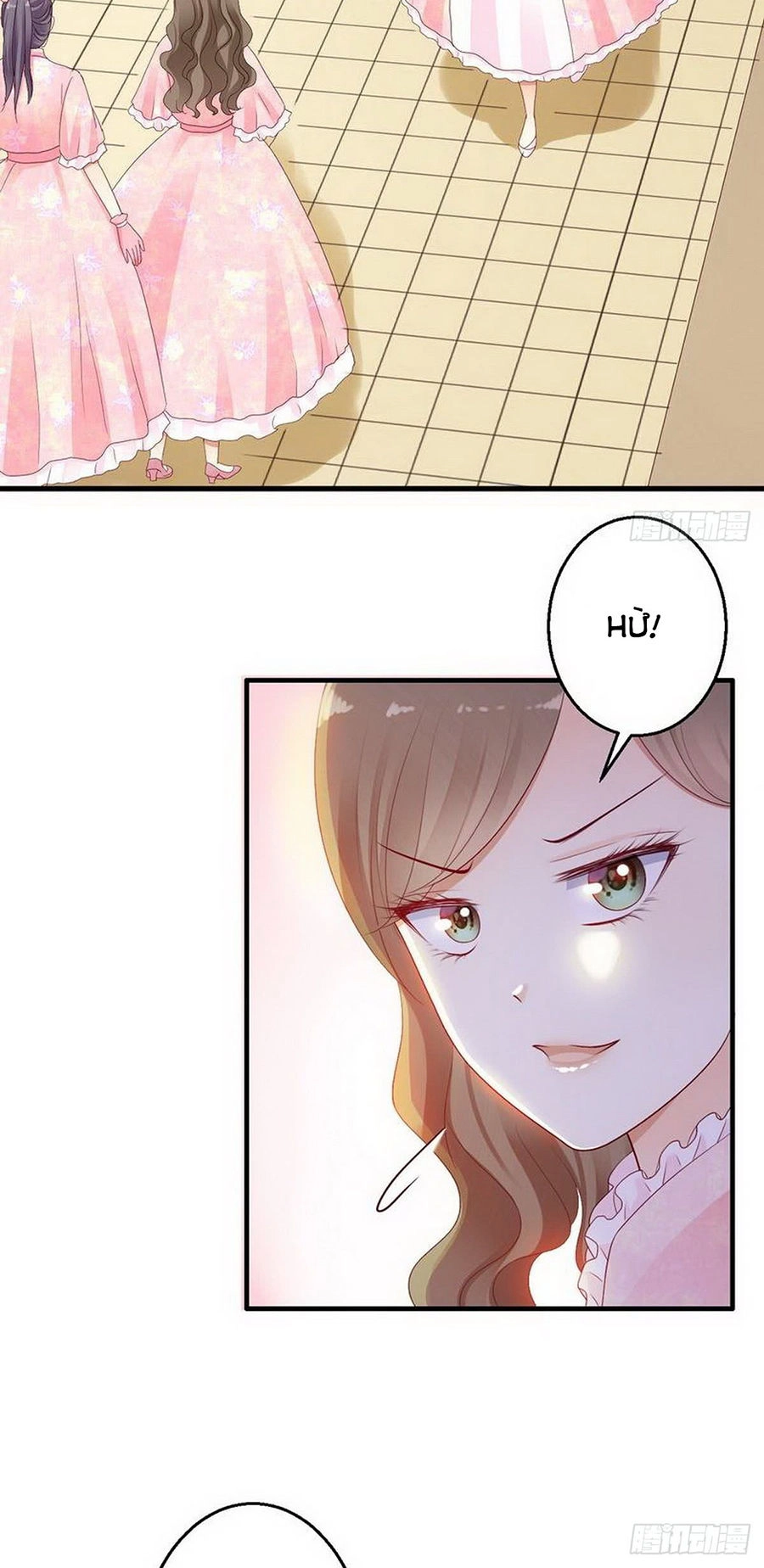 Y Tá Ngọt Ngào Của Hoàng Tử Chapter 18 - 19