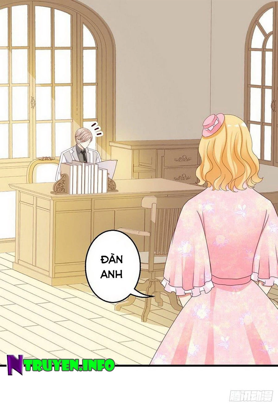 Y Tá Ngọt Ngào Của Hoàng Tử Chapter 18 - 22