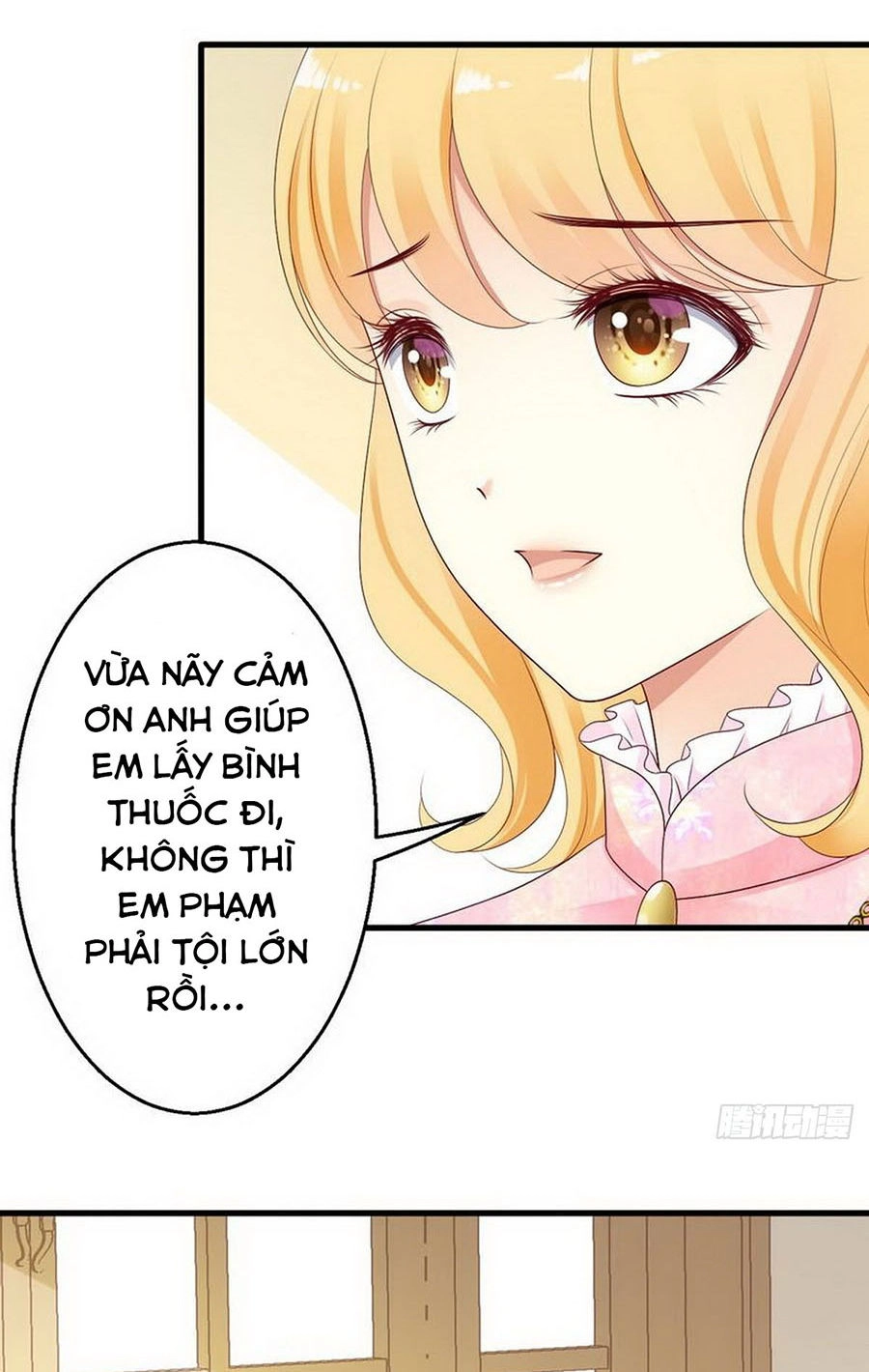 Y Tá Ngọt Ngào Của Hoàng Tử Chapter 18 - 23