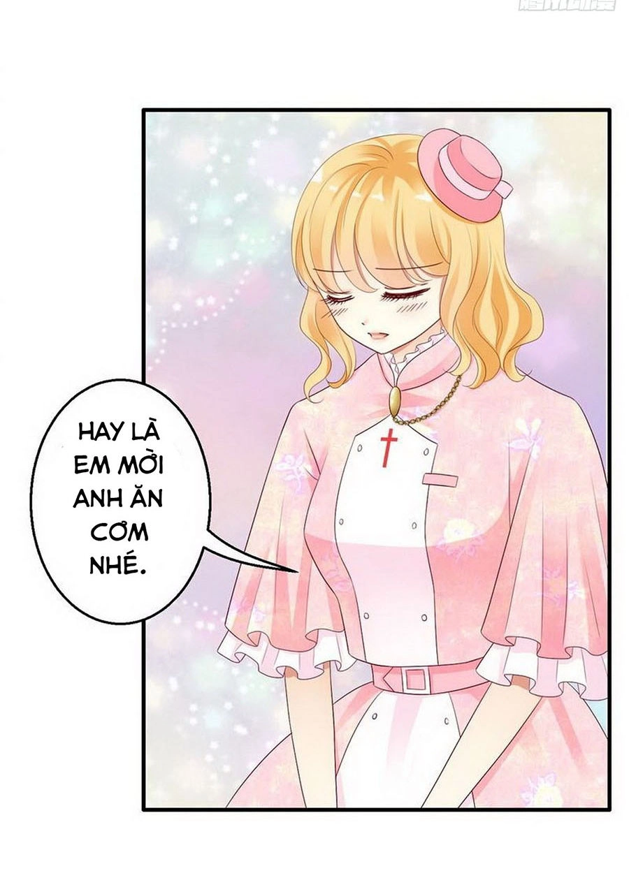 Y Tá Ngọt Ngào Của Hoàng Tử Chapter 18 - 25
