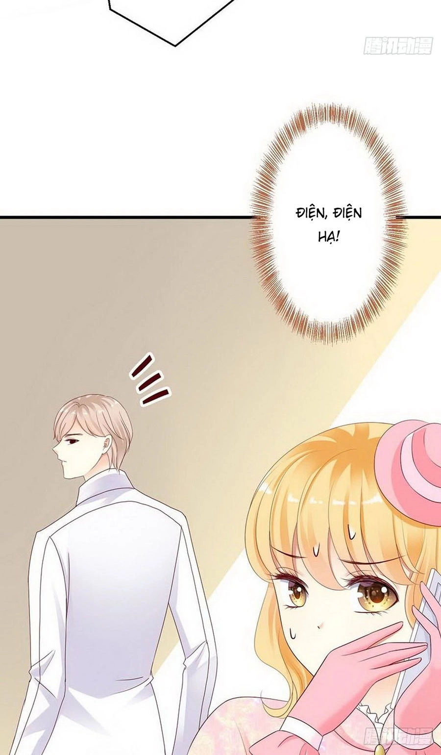 Y Tá Ngọt Ngào Của Hoàng Tử Chapter 18 - 30