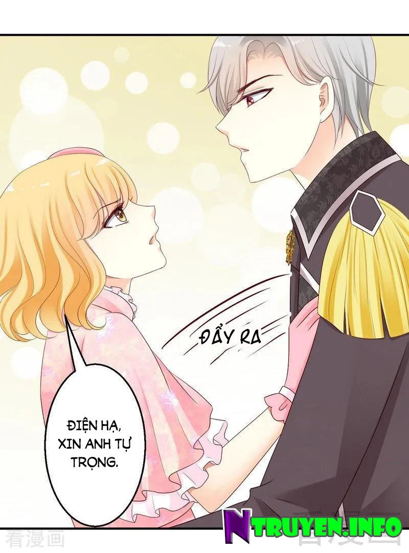 Y Tá Ngọt Ngào Của Hoàng Tử Chapter 19 - 19