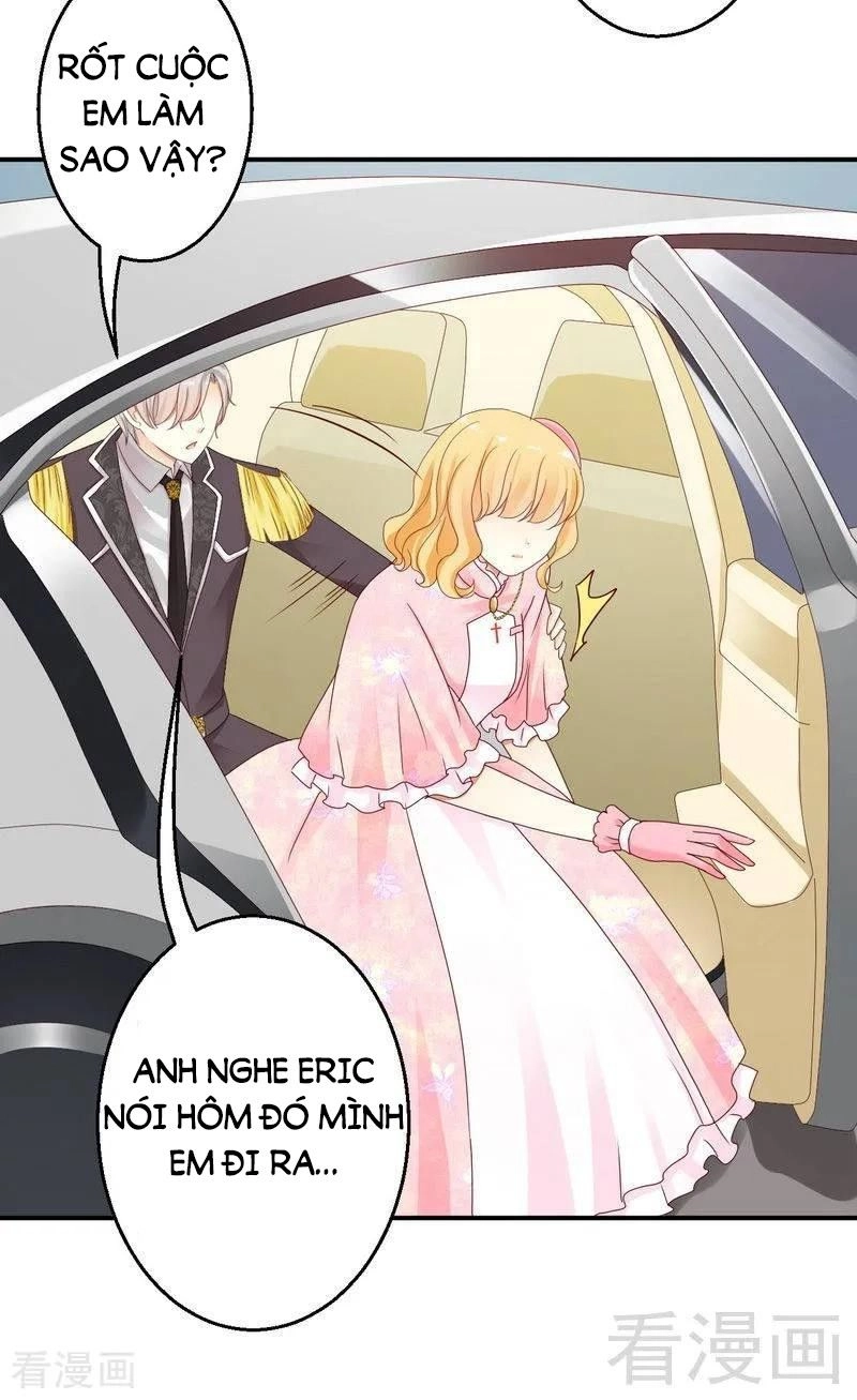 Y Tá Ngọt Ngào Của Hoàng Tử Chapter 19 - 21