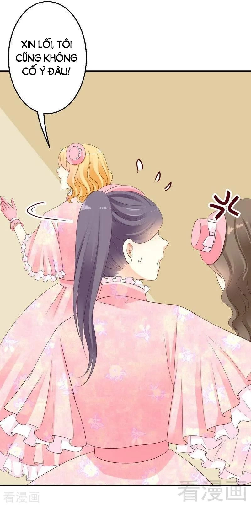 Y Tá Ngọt Ngào Của Hoàng Tử Chapter 20 - 24