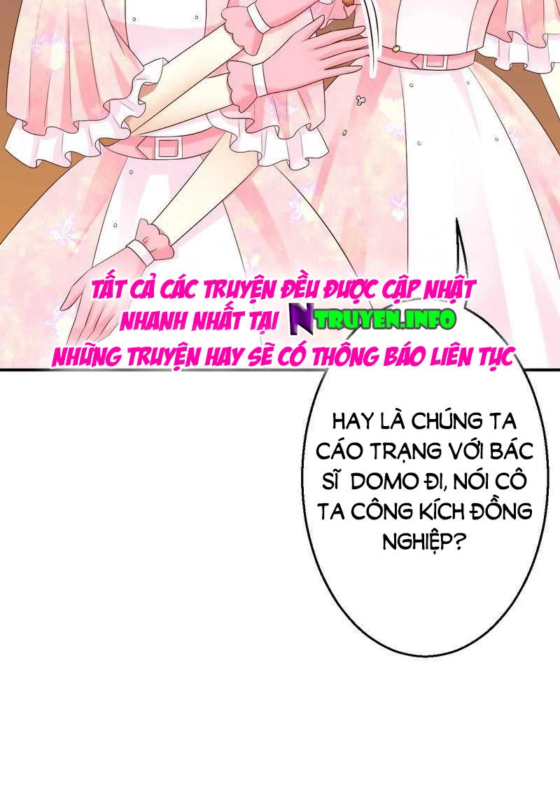 Y Tá Ngọt Ngào Của Hoàng Tử Chapter 20 - 28