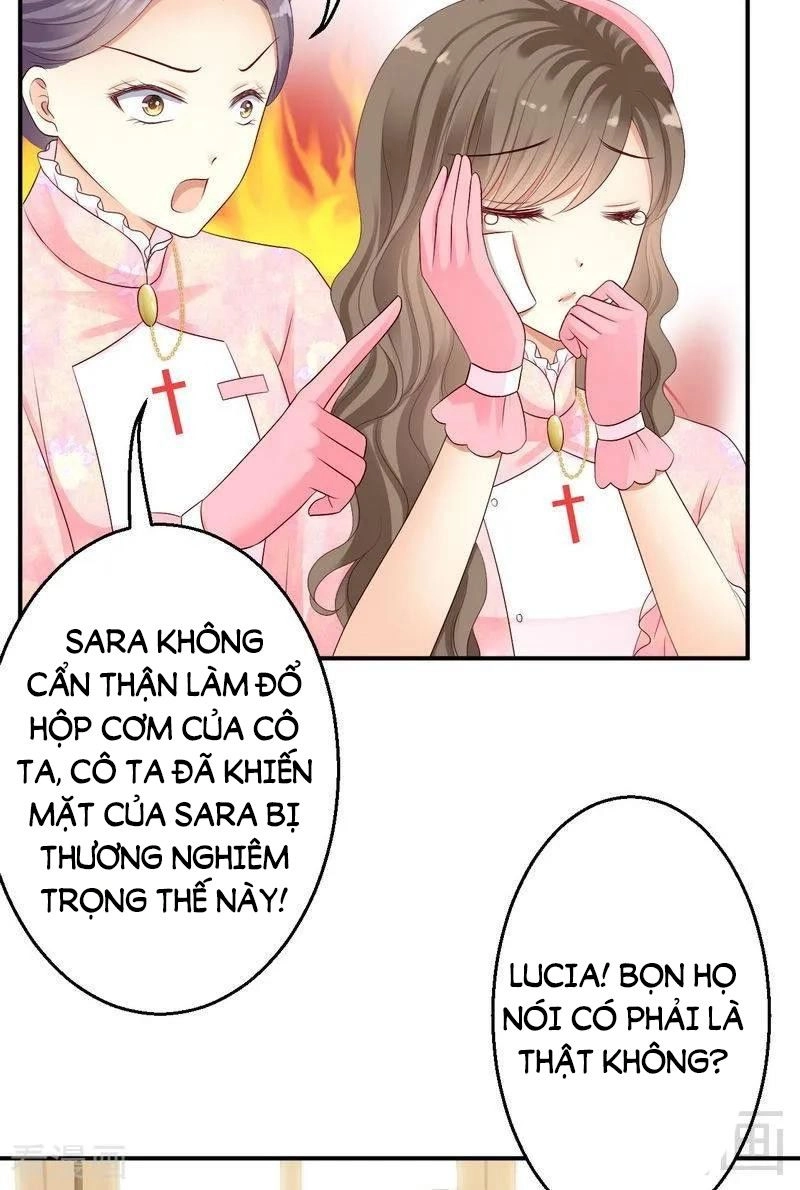 Y Tá Ngọt Ngào Của Hoàng Tử Chapter 21 - 4