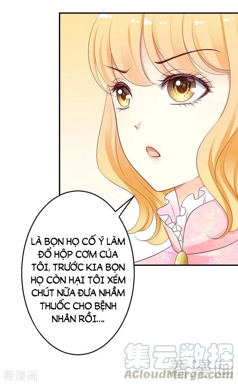 Y Tá Ngọt Ngào Của Hoàng Tử Chapter 21 - 9