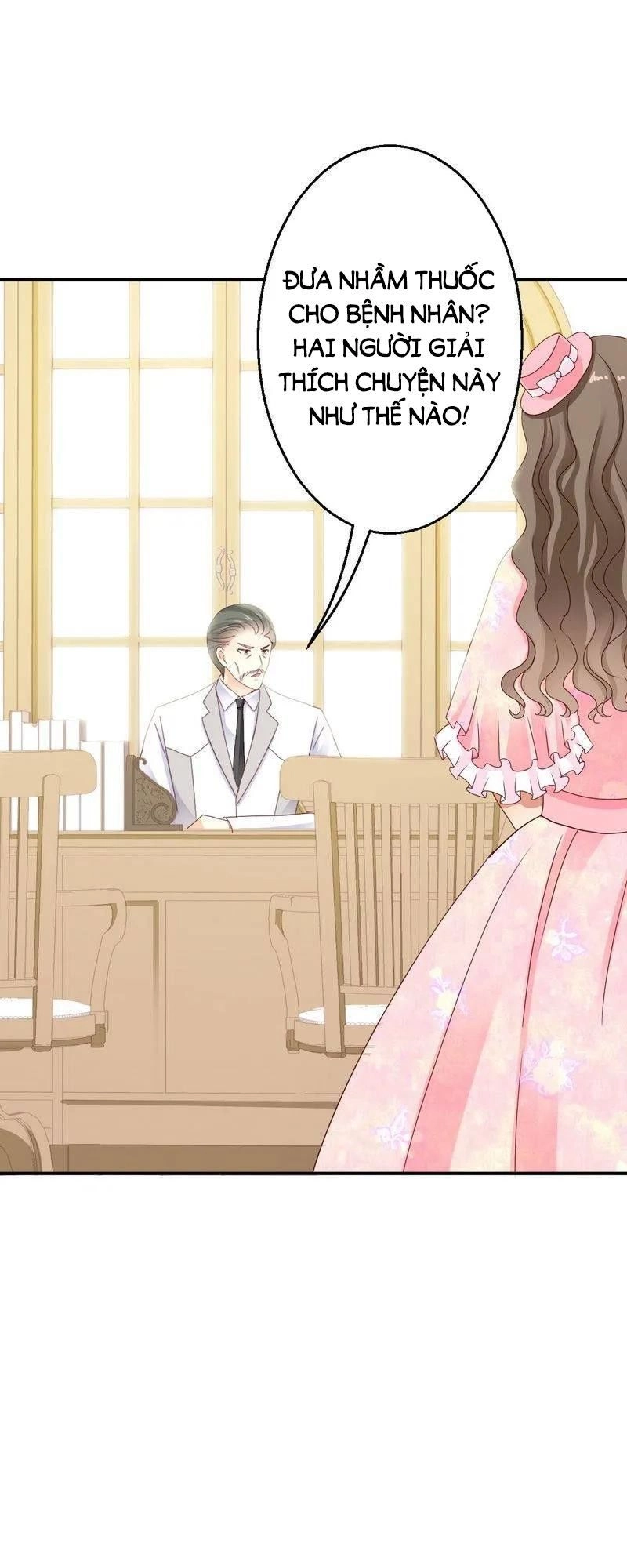 Y Tá Ngọt Ngào Của Hoàng Tử Chapter 21 - 10