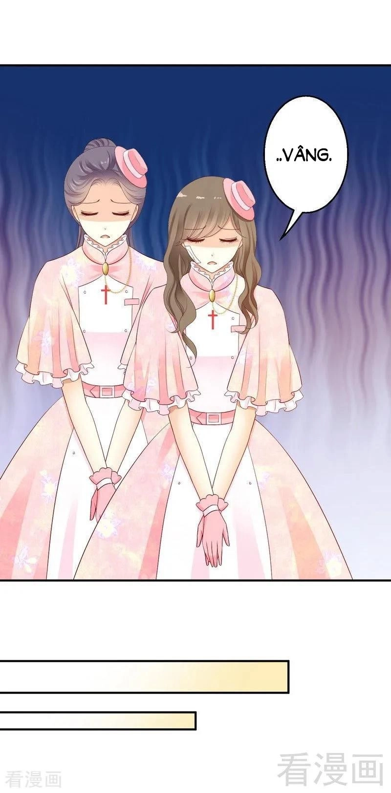 Y Tá Ngọt Ngào Của Hoàng Tử Chapter 21 - 21