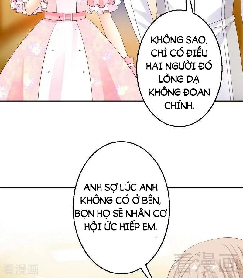 Y Tá Ngọt Ngào Của Hoàng Tử Chapter 21 - 23
