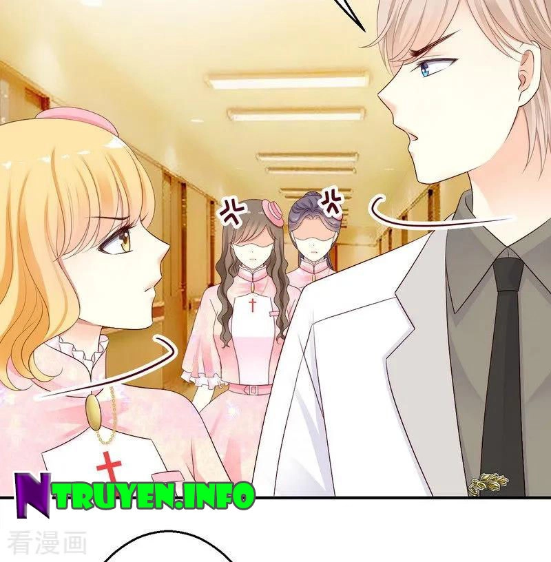 Y Tá Ngọt Ngào Của Hoàng Tử Chapter 21 - 24