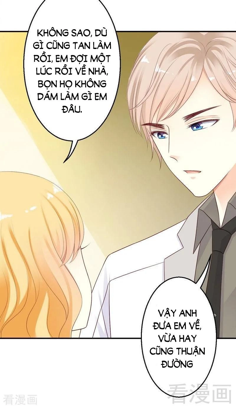 Y Tá Ngọt Ngào Của Hoàng Tử Chapter 21 - 25