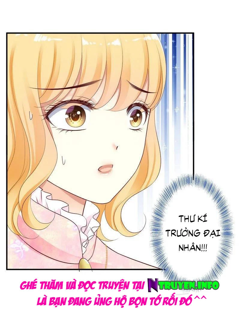 Y Tá Ngọt Ngào Của Hoàng Tử Chapter 21 - 33