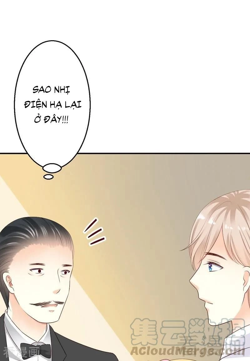 Y Tá Ngọt Ngào Của Hoàng Tử Chapter 21 - 34
