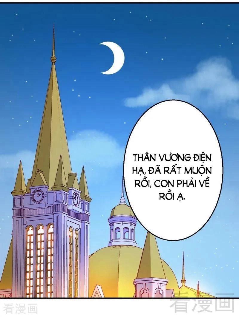 Y Tá Ngọt Ngào Của Hoàng Tử Chapter 23.1 - 3