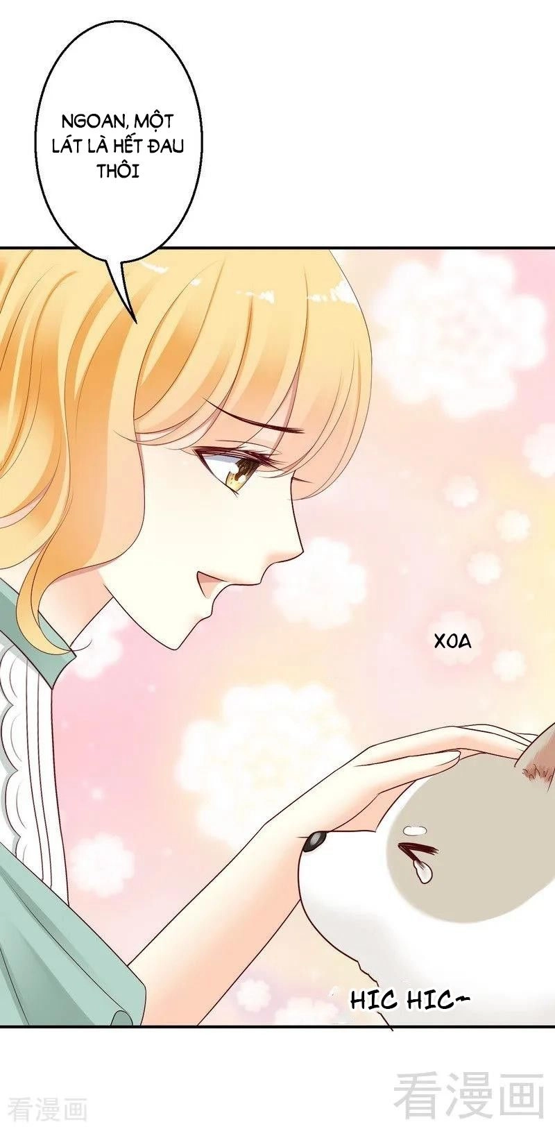 Y Tá Ngọt Ngào Của Hoàng Tử Chapter 28 - 10