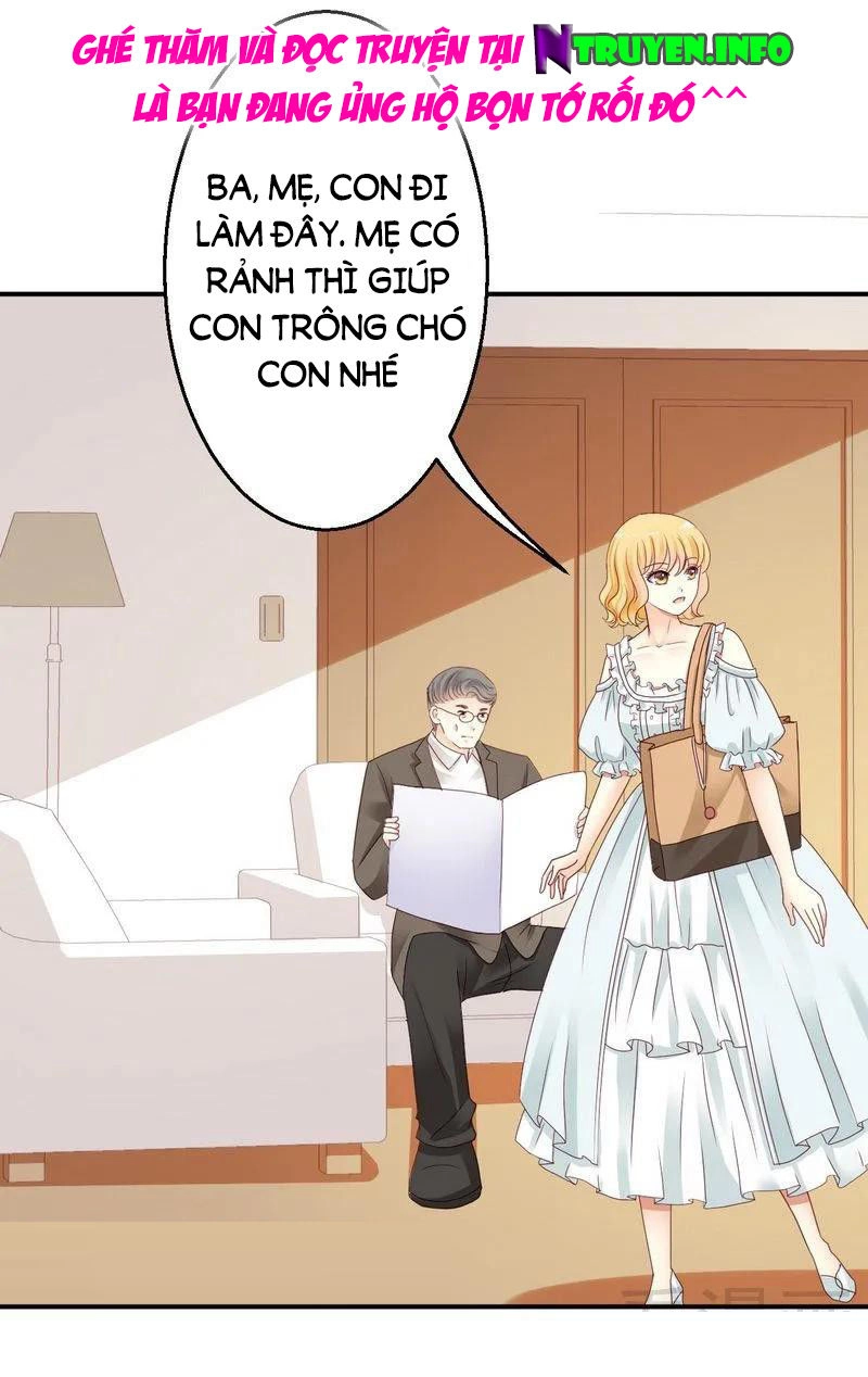 Y Tá Ngọt Ngào Của Hoàng Tử Chapter 28 - 33