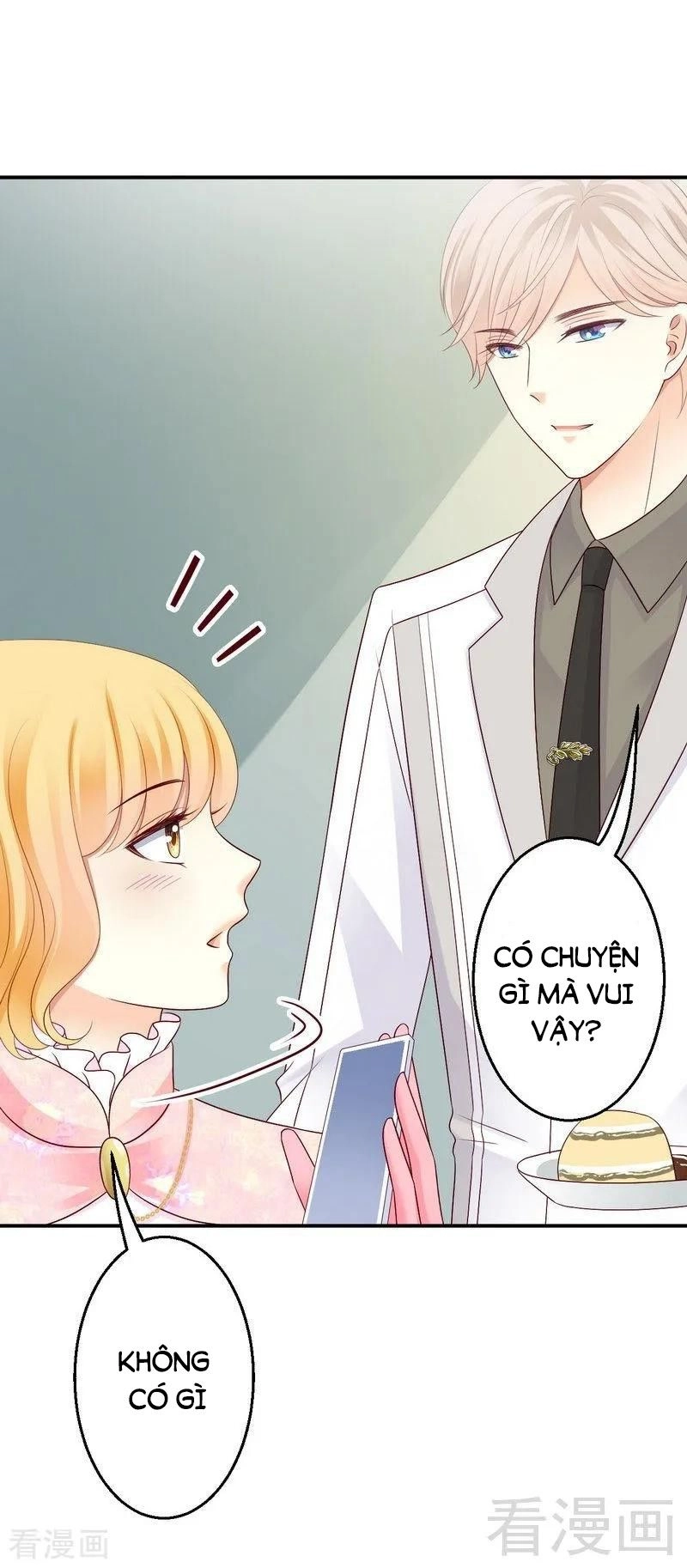 Y Tá Ngọt Ngào Của Hoàng Tử Chapter 29 - 26