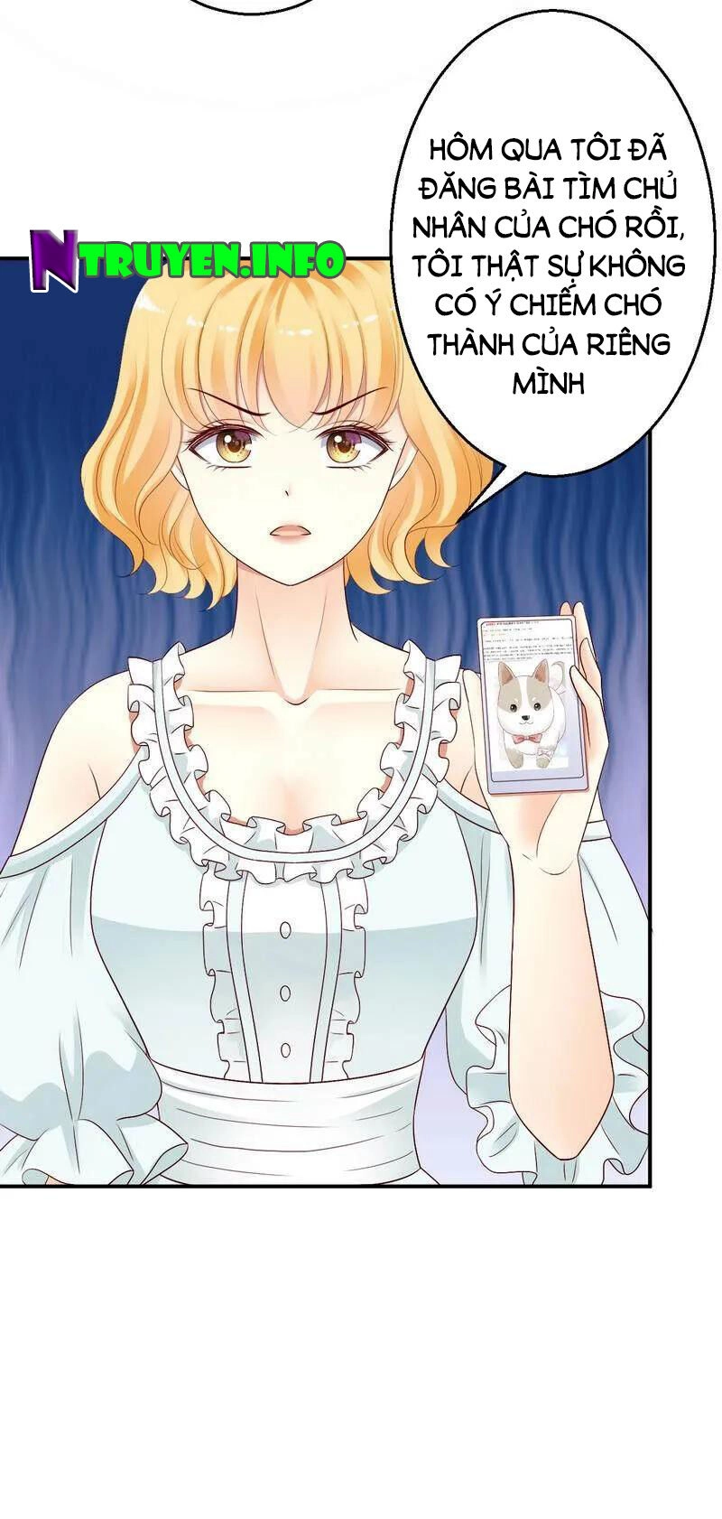 Y Tá Ngọt Ngào Của Hoàng Tử Chapter 30 - 31