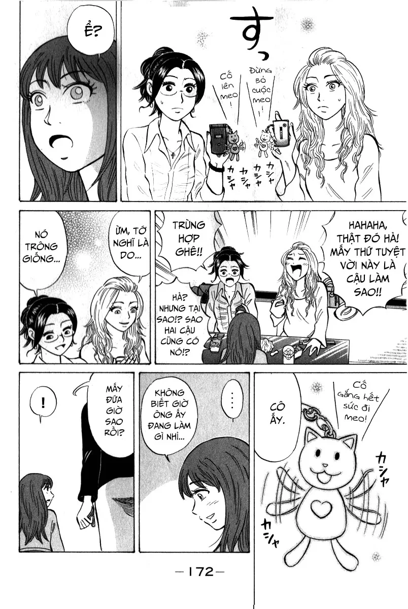 Sumire 16 Sai !! Chapter 52 - 8