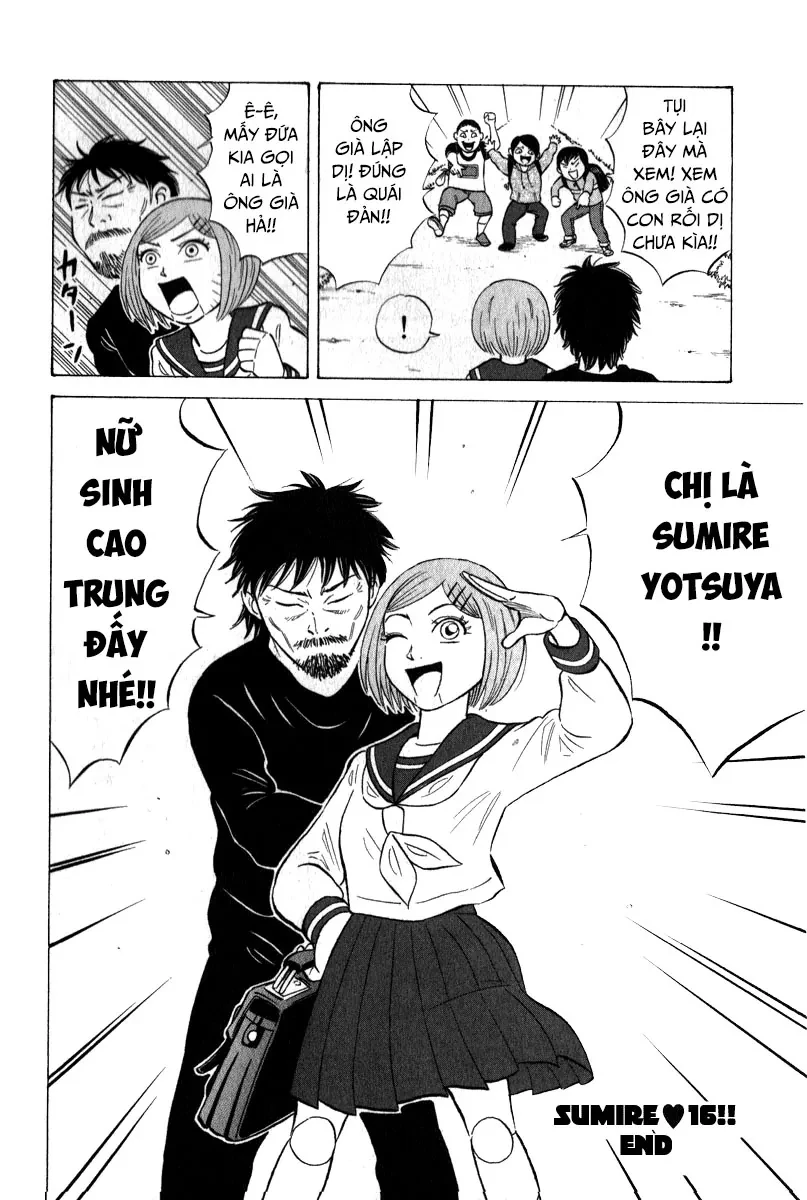 Sumire 16 Sai !! Chapter 52 - 20