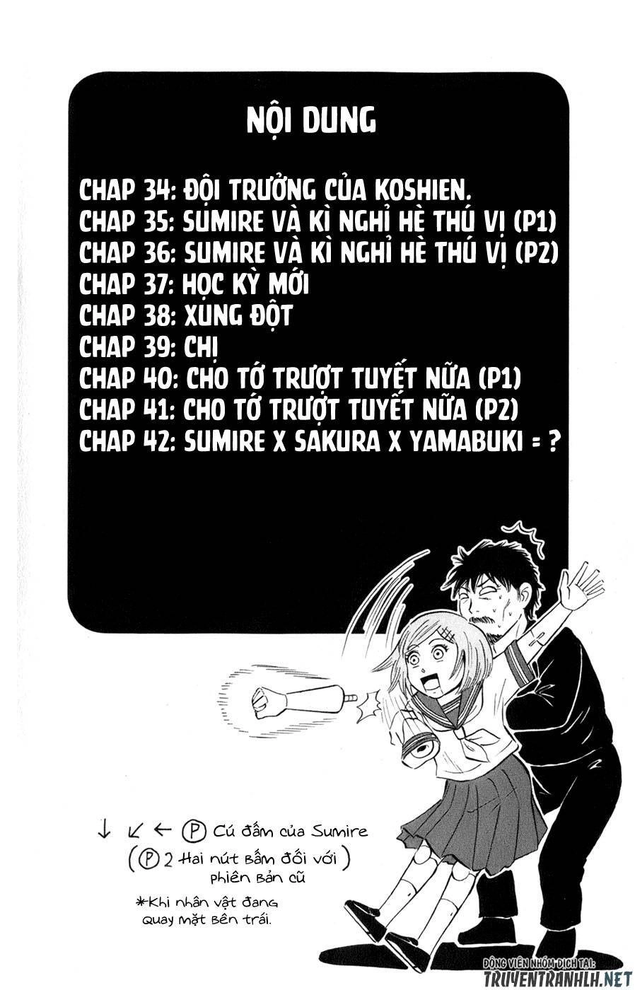 Sumire 16 Sai !! Chapter 34 - 6