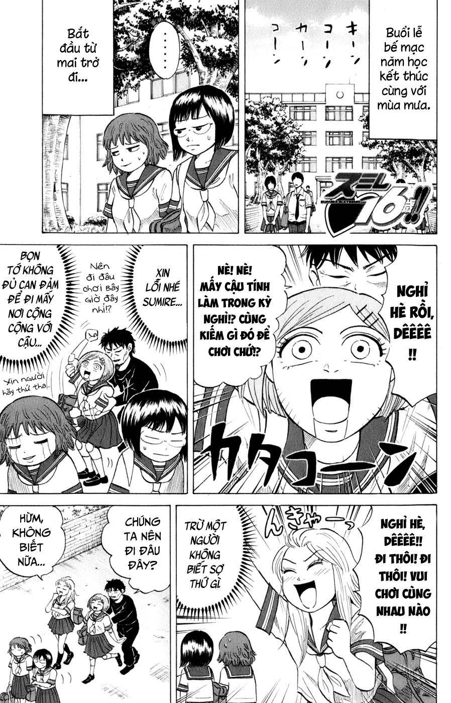 Sumire 16 Sai !! Chapter 35 - 3