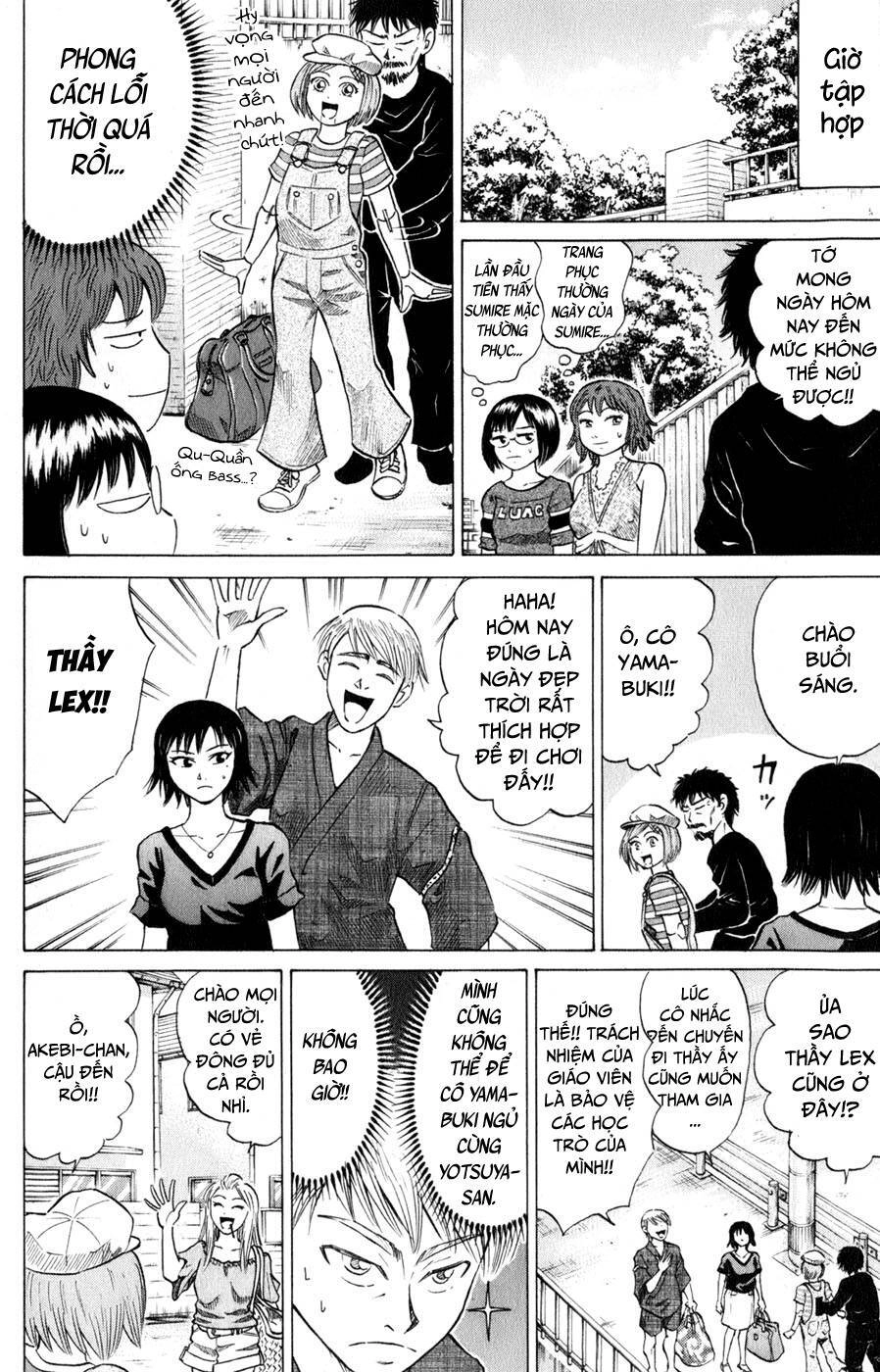 Sumire 16 Sai !! Chapter 35 - 6