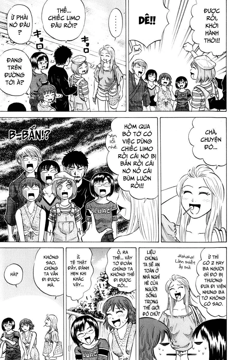 Sumire 16 Sai !! Chapter 35 - 7