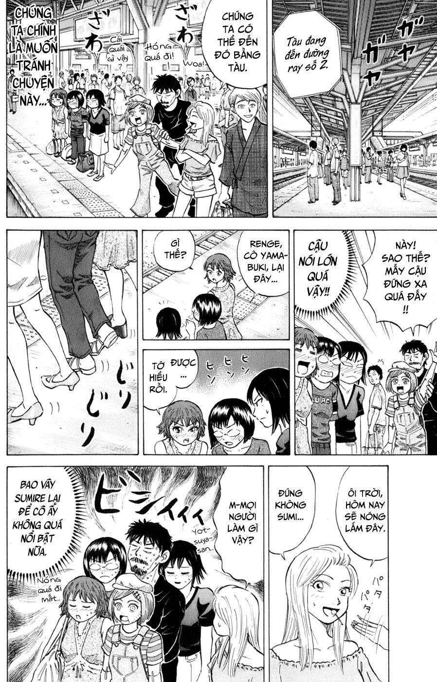 Sumire 16 Sai !! Chapter 35 - 8