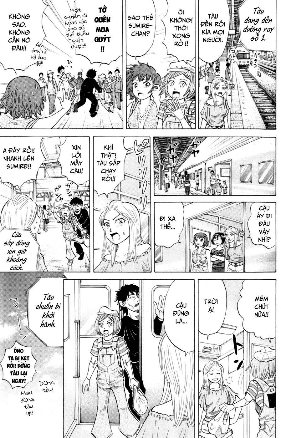 Sumire 16 Sai !! Chapter 35 - 9