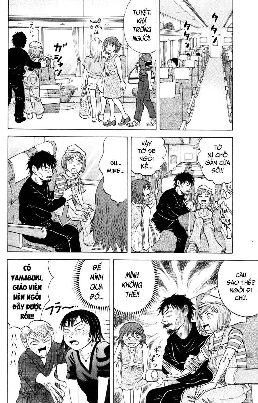 Sumire 16 Sai !! Chapter 35 - 10