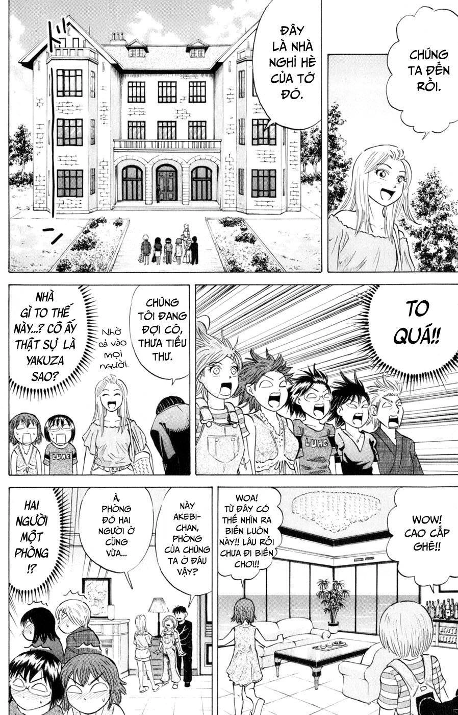 Sumire 16 Sai !! Chapter 35 - 12