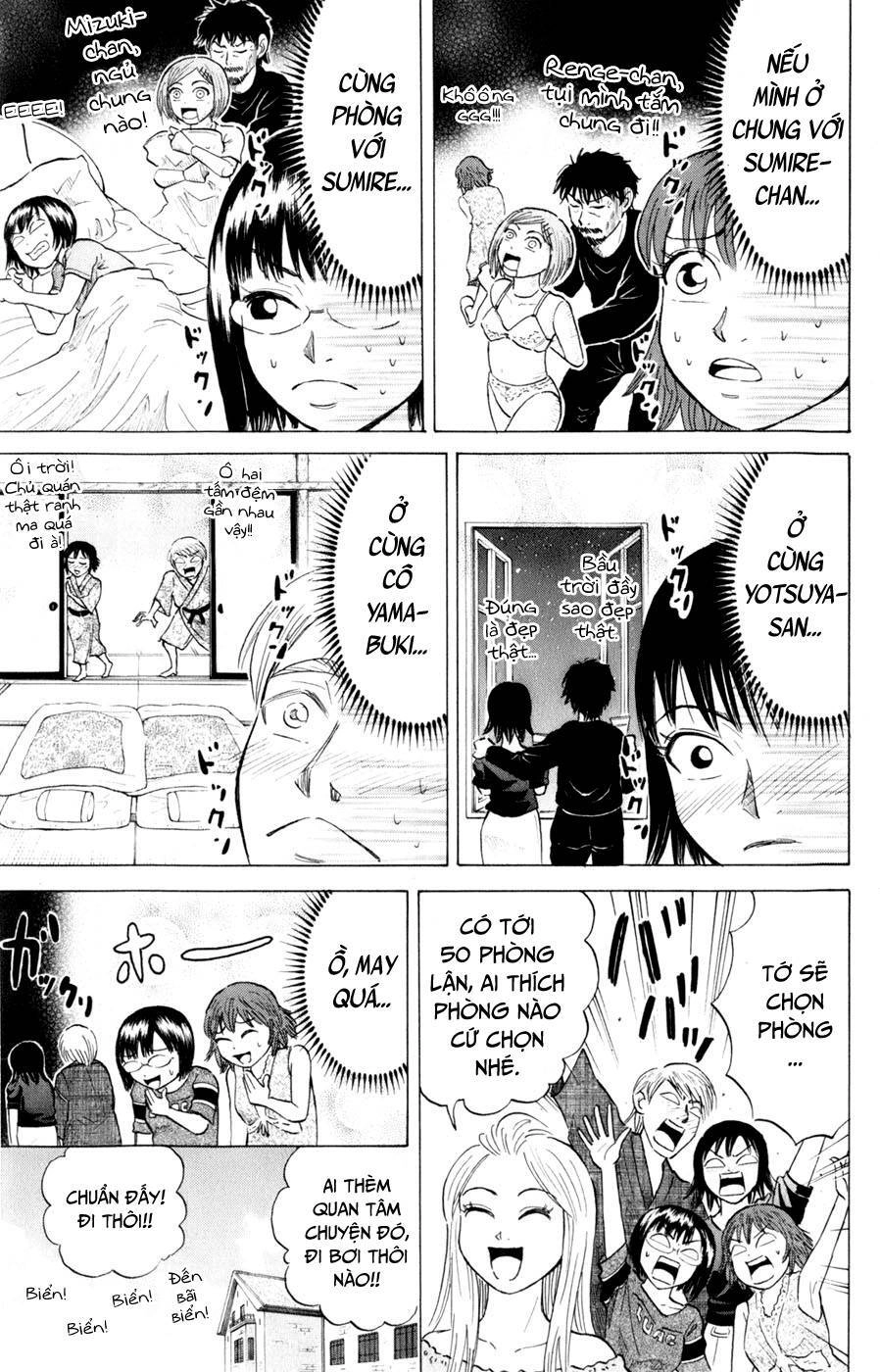 Sumire 16 Sai !! Chapter 35 - 13