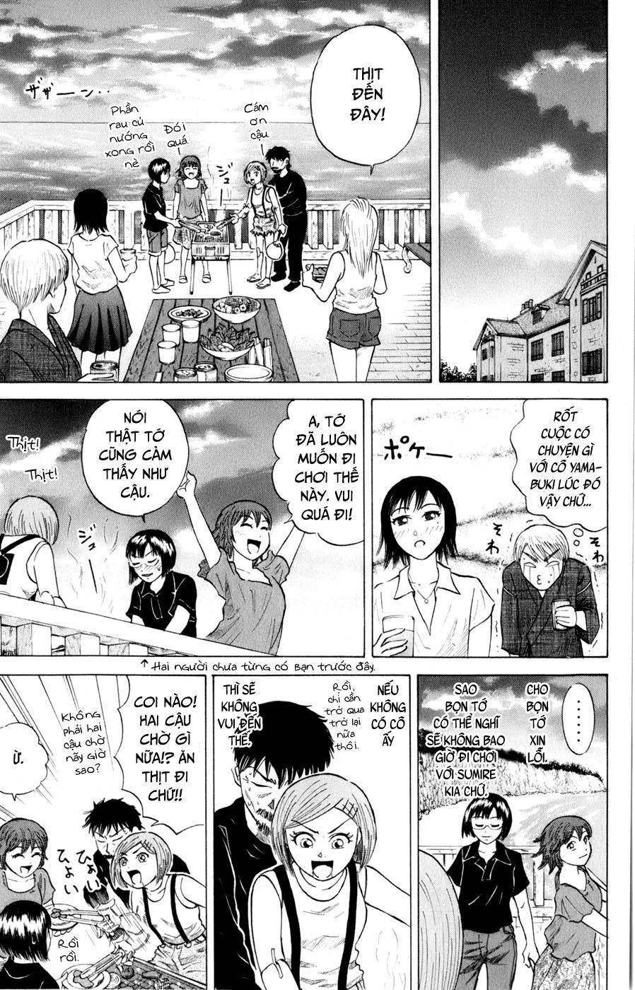 Sumire 16 Sai !! Chapter 35 - 19