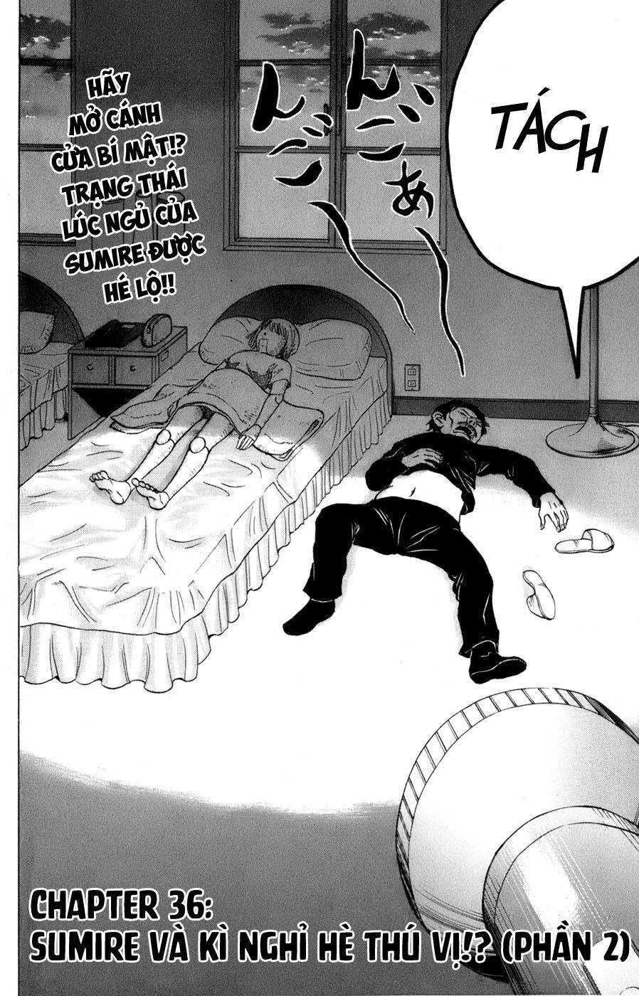 Sumire 16 Sai !! Chapter 36 - 4