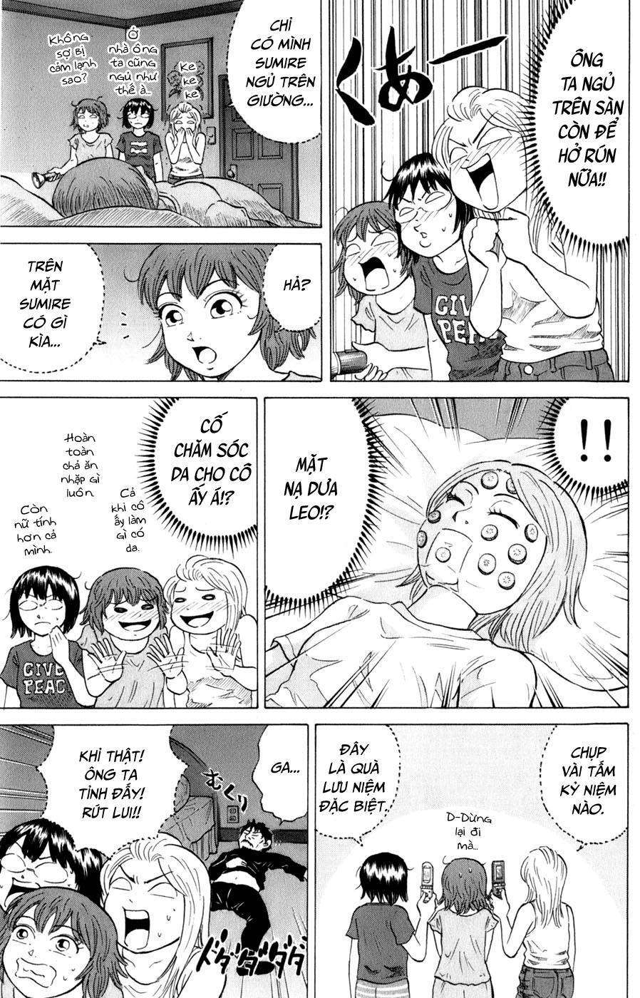 Sumire 16 Sai !! Chapter 36 - 5