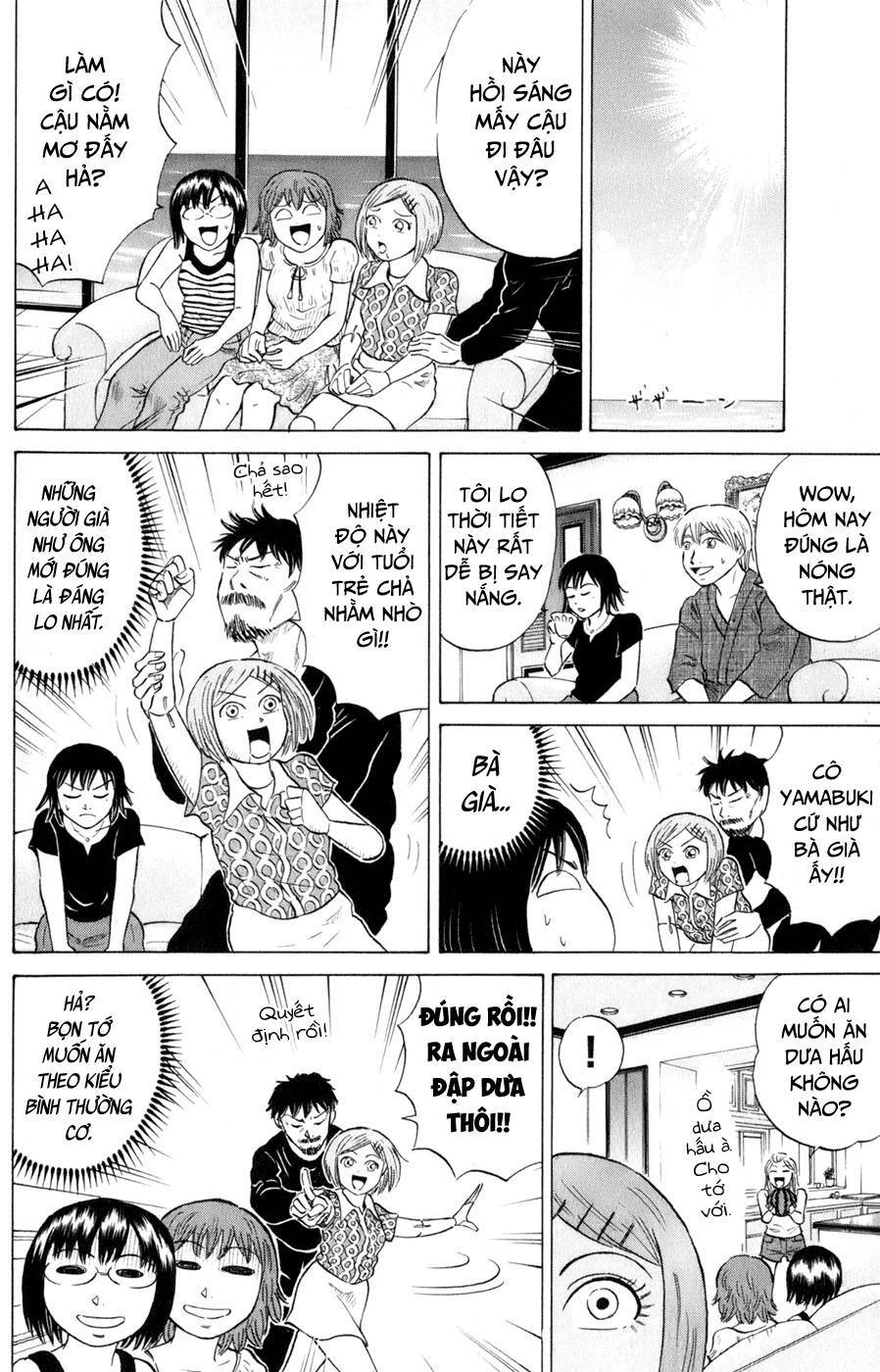 Sumire 16 Sai !! Chapter 36 - 6