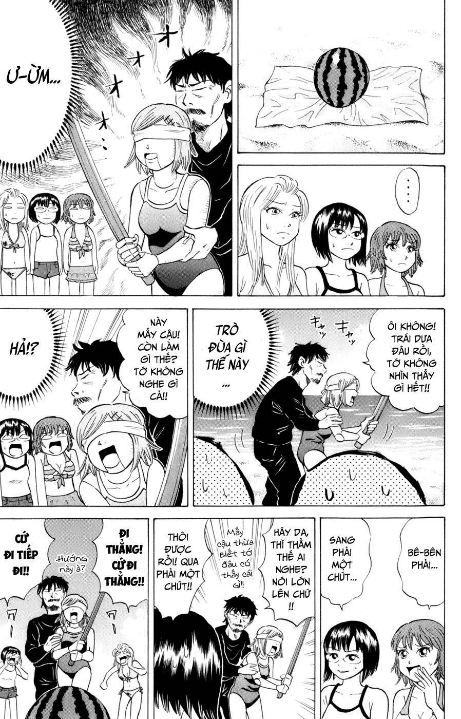 Sumire 16 Sai !! Chapter 36 - 7