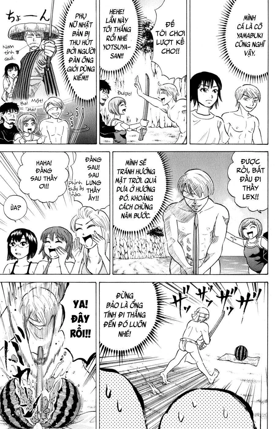 Sumire 16 Sai !! Chapter 36 - 9