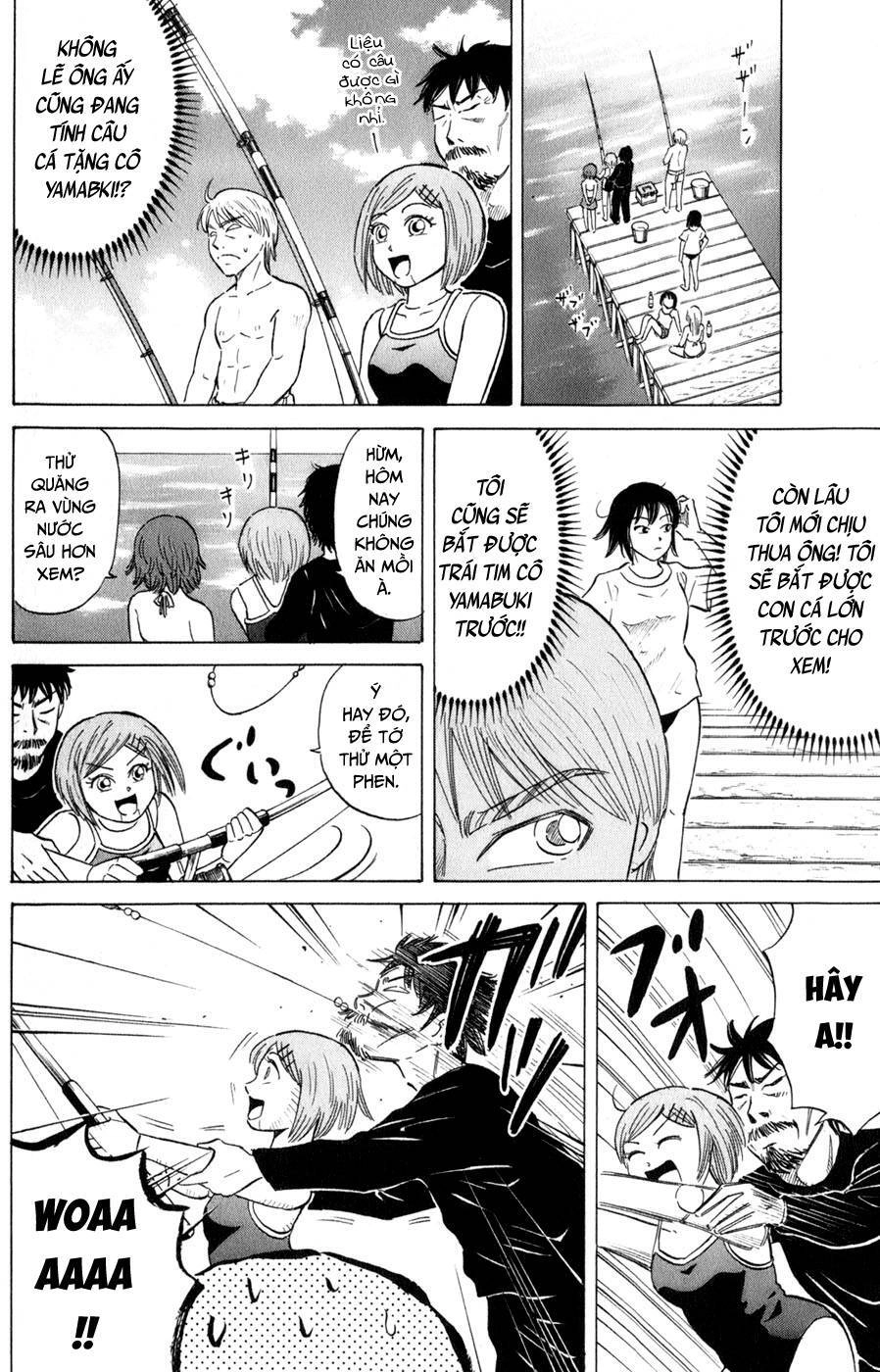 Sumire 16 Sai !! Chapter 36 - 12