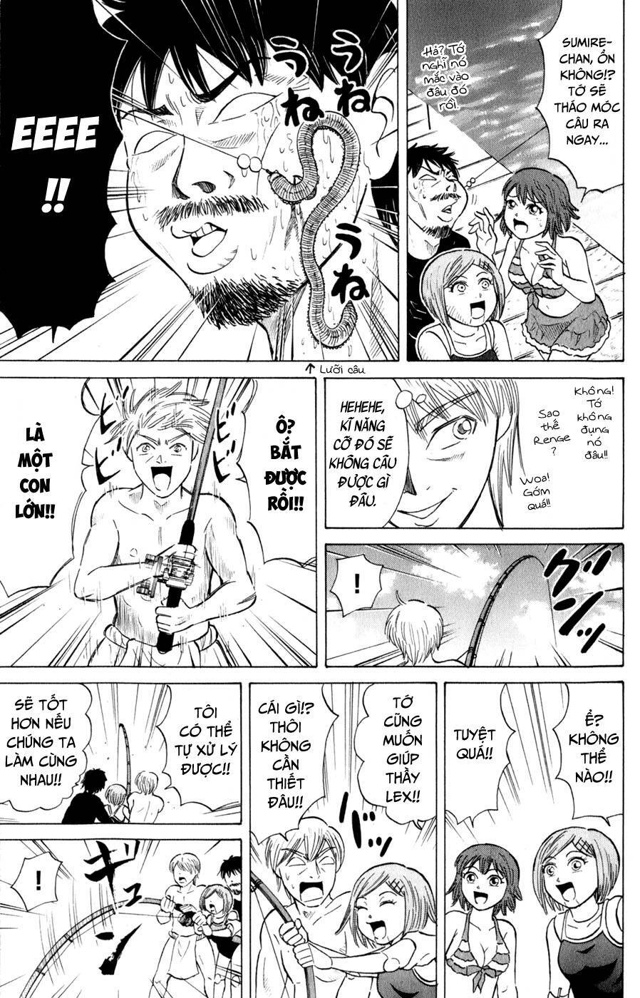 Sumire 16 Sai !! Chapter 36 - 13