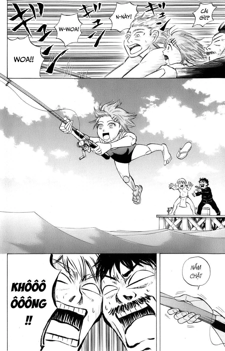 Sumire 16 Sai !! Chapter 36 - 14