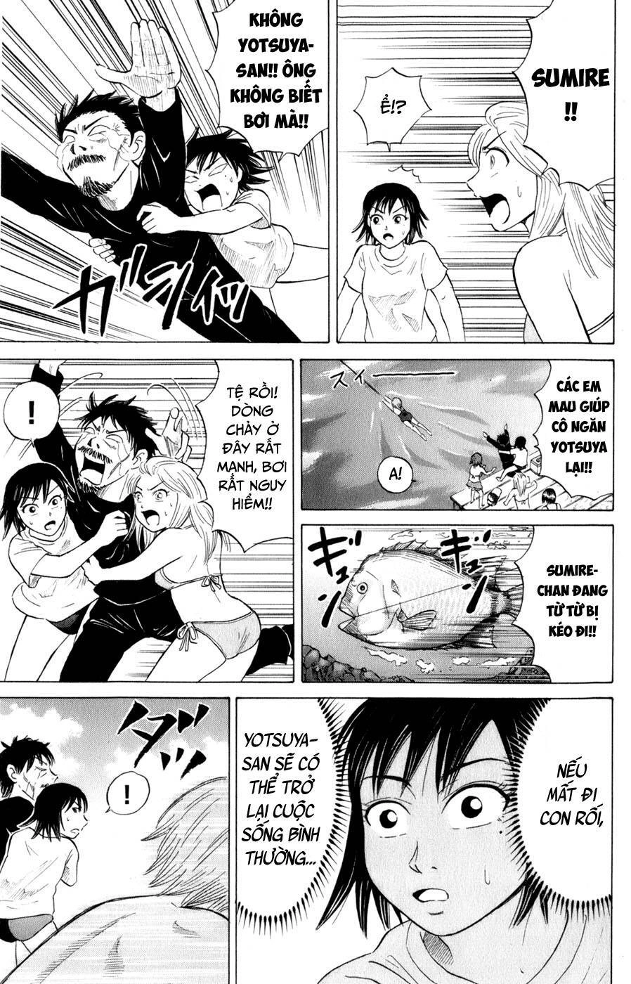 Sumire 16 Sai !! Chapter 36 - 15