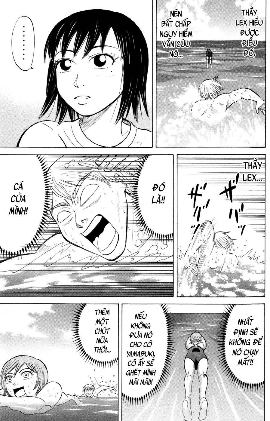 Sumire 16 Sai !! Chapter 36 - 17