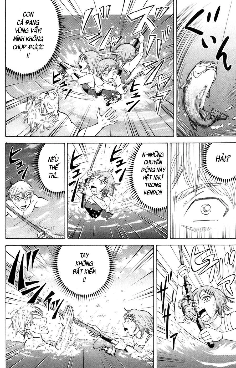 Sumire 16 Sai !! Chapter 36 - 18