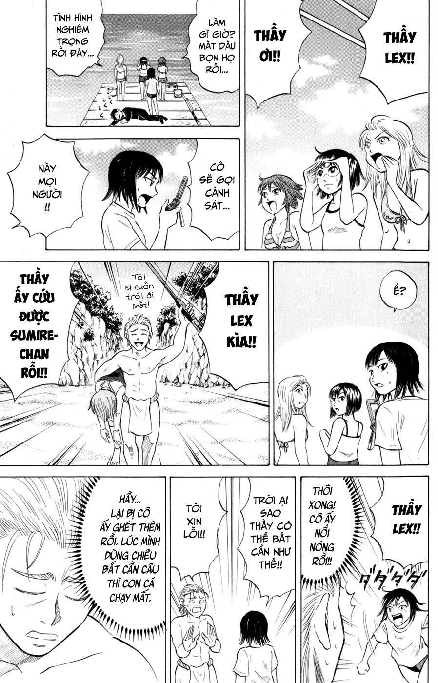 Sumire 16 Sai !! Chapter 36 - 19