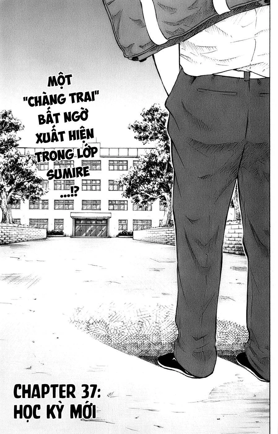 Sumire 16 Sai !! Chapter 37 - 3