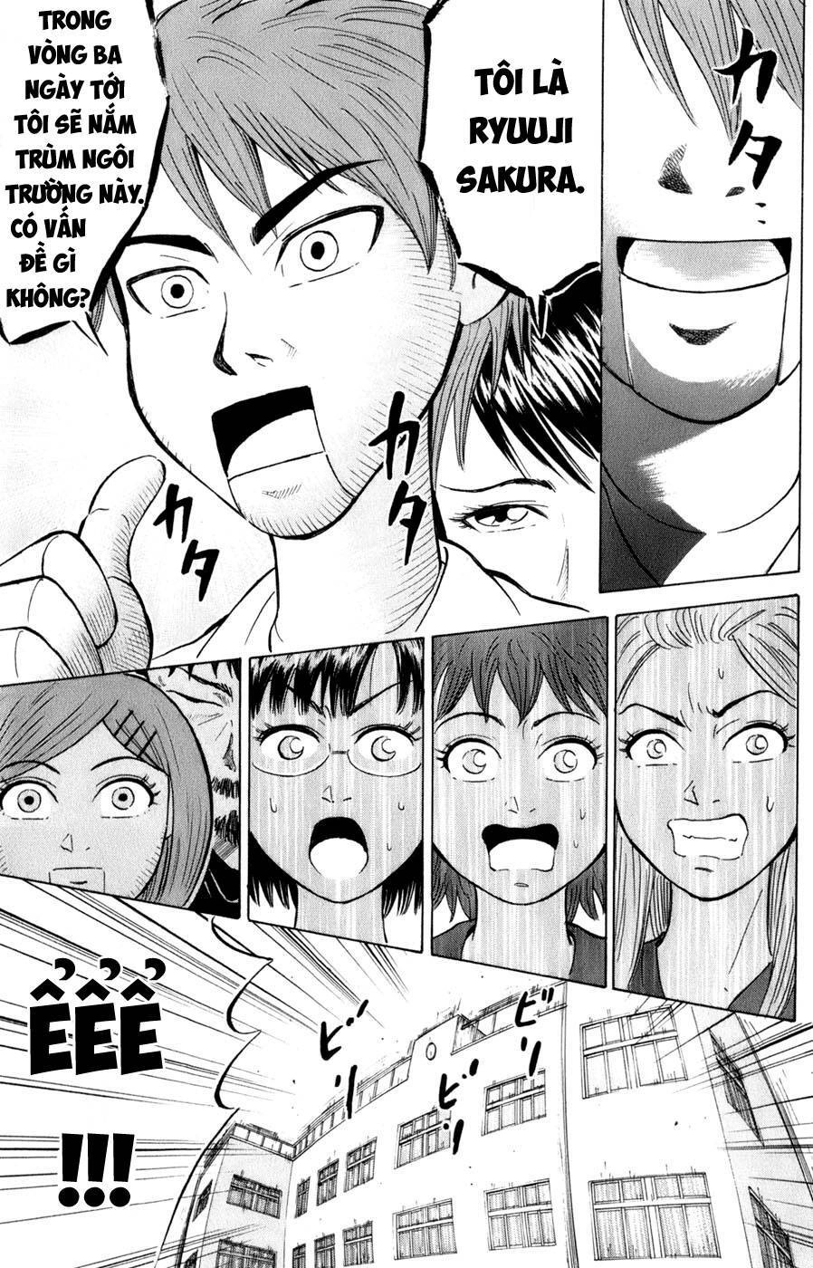 Sumire 16 Sai !! Chapter 37 - 7